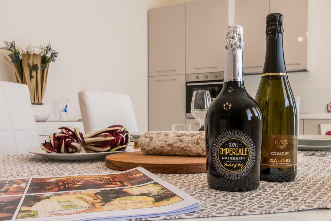 Cimadolmo Prosecco And History Lejlighed Stabiuzzo Eksteriør billede