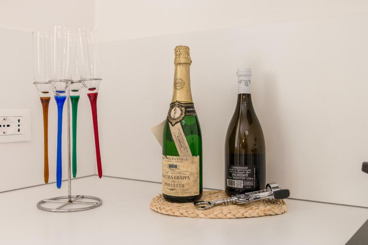 Cimadolmo Prosecco And History Lejlighed Stabiuzzo Eksteriør billede